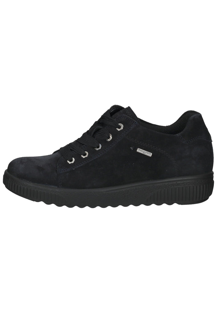 Halbschuhe Waldläufer Halbschuhe Leder Notte