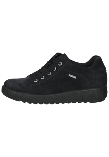Halbschuhe Waldläufer Halbschuhe Leder Notte