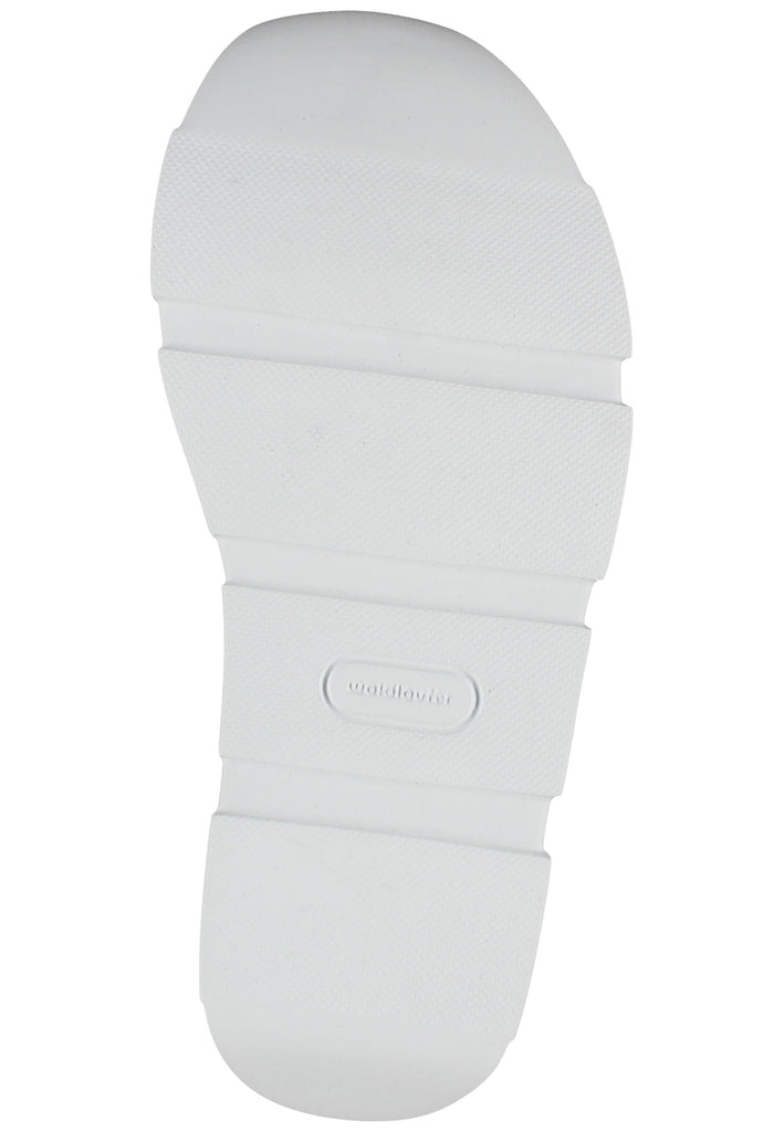 Waldläufer Sandalen Leder Multi