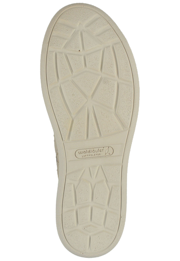 Waldläufer Sneaker Leder Desert