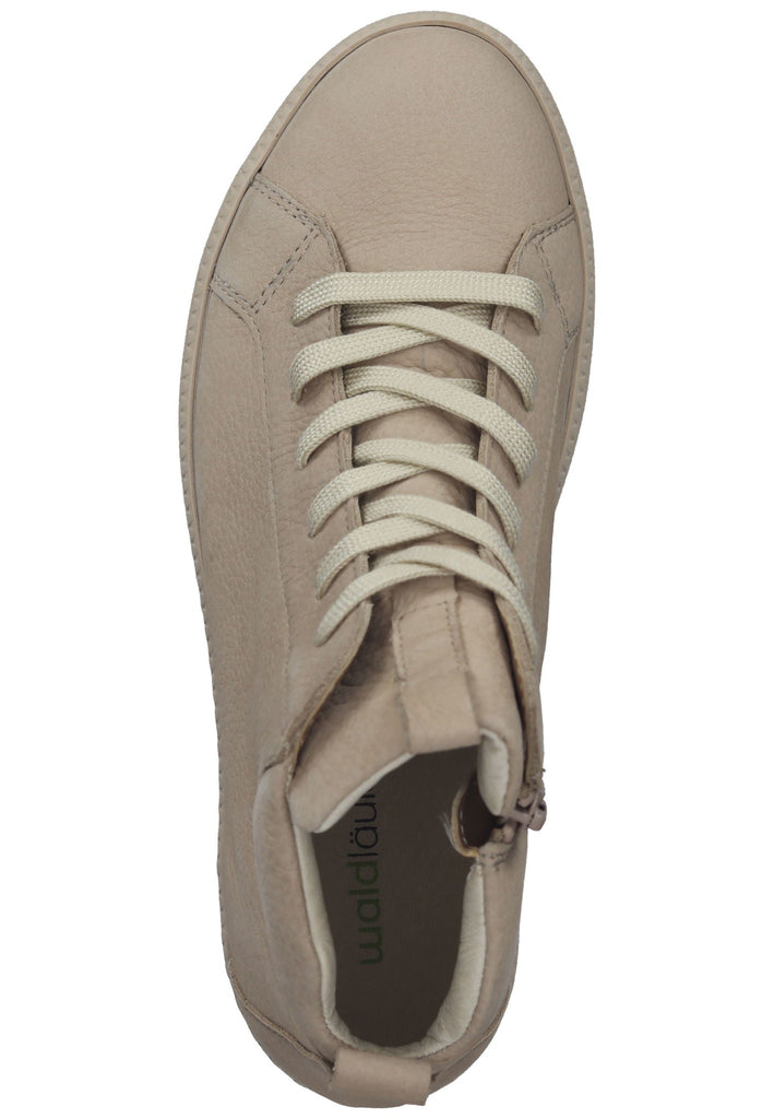 Waldläufer Sneaker Leder Desert