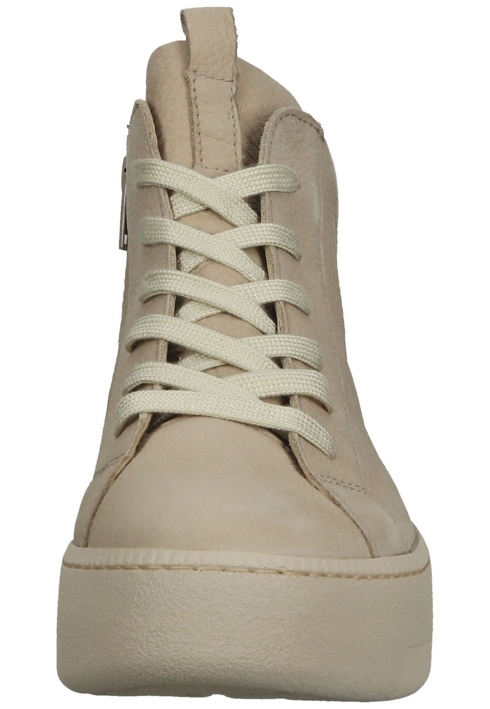 Waldläufer Sneaker Leder Desert