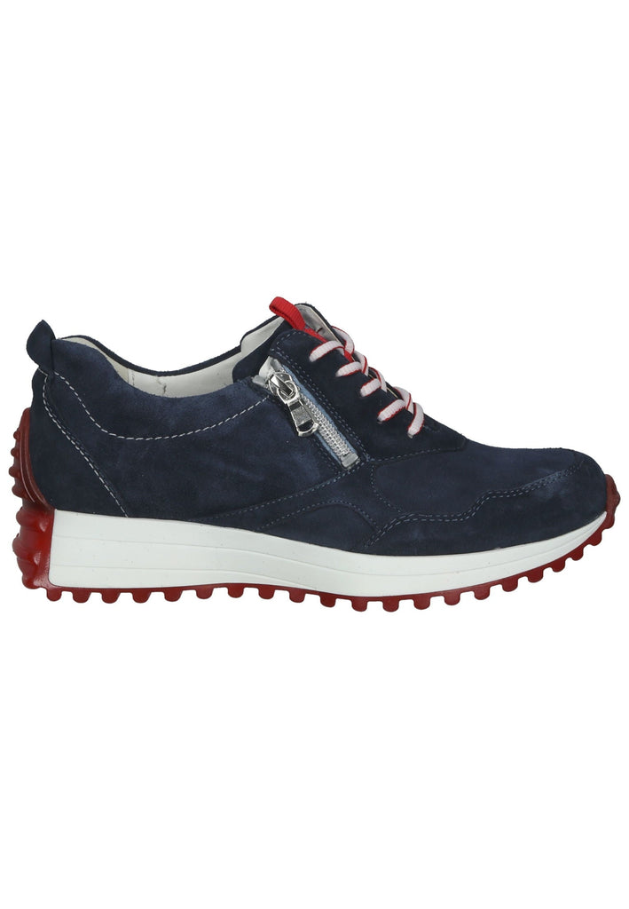 Waldläufer Sneaker Leder Jeans