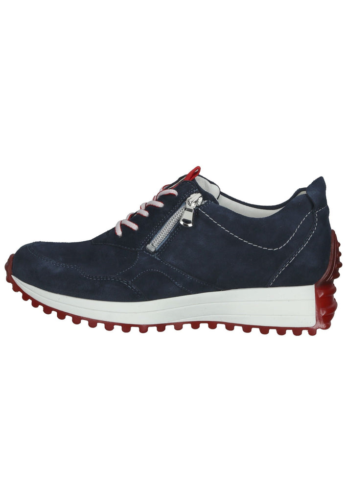 Waldläufer Sneaker Leder Jeans