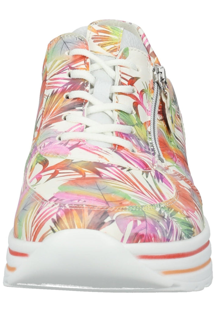Waldläufer Sneaker Leder Multi