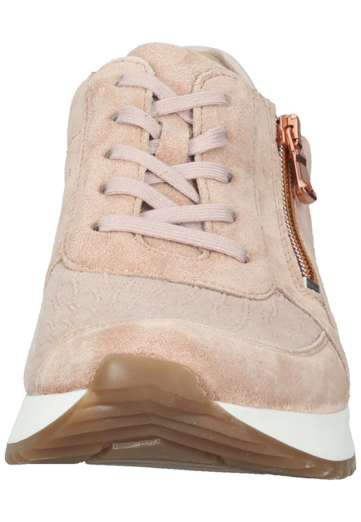 Waldläufer Sneaker Leder/Textil Beige