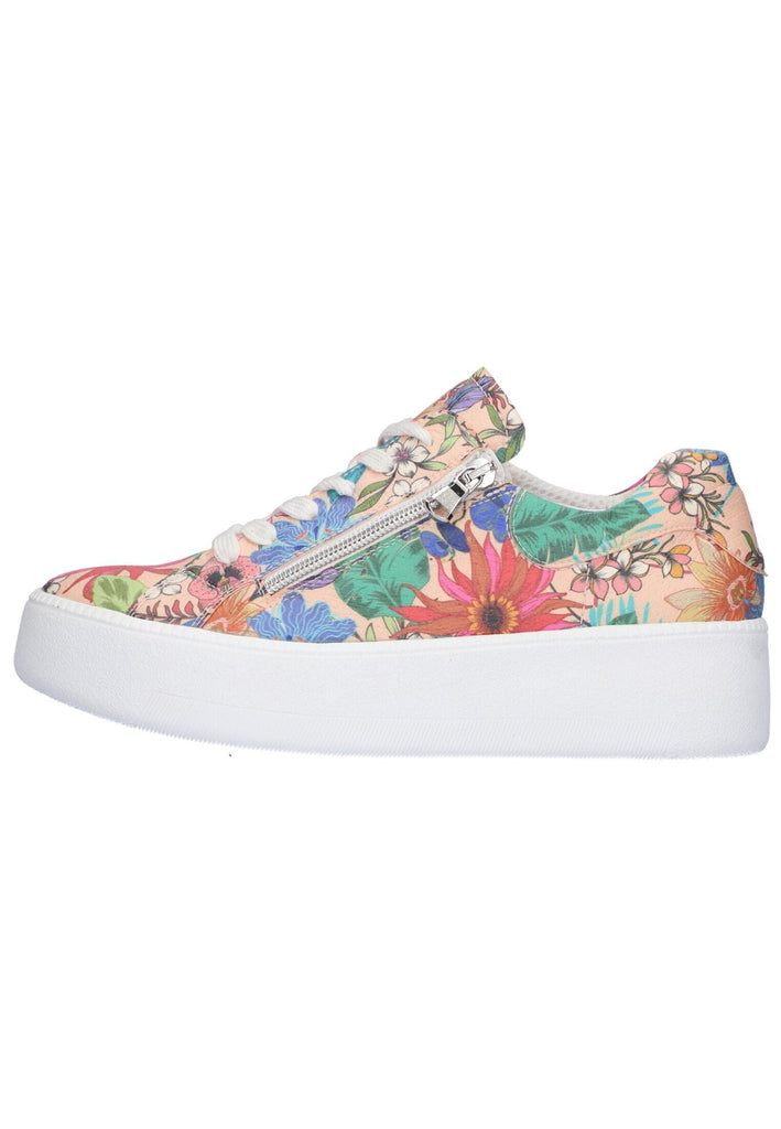 Waldläufer Sneaker Textil Multicolor