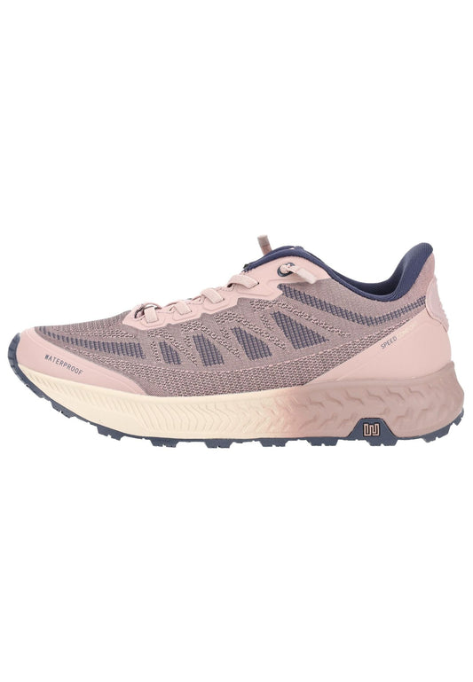 Waldläufer Sneaker Textil Rose