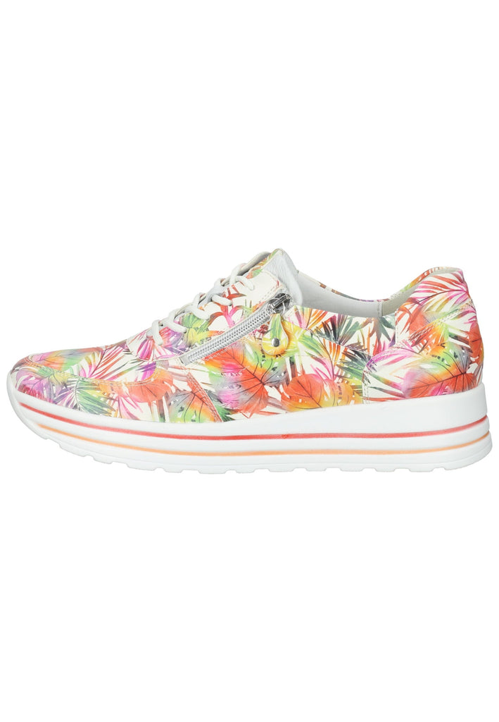 Sneaker Waldläufer Sneaker Leder Multi