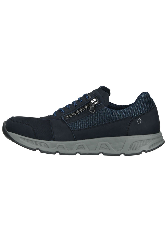 Sneaker Waldläufer Sneaker Leder/Textil Marine
