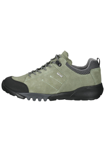 Sport- und Wanderschuhe Waldläufer Wanderschuhe Leder/Textil mint