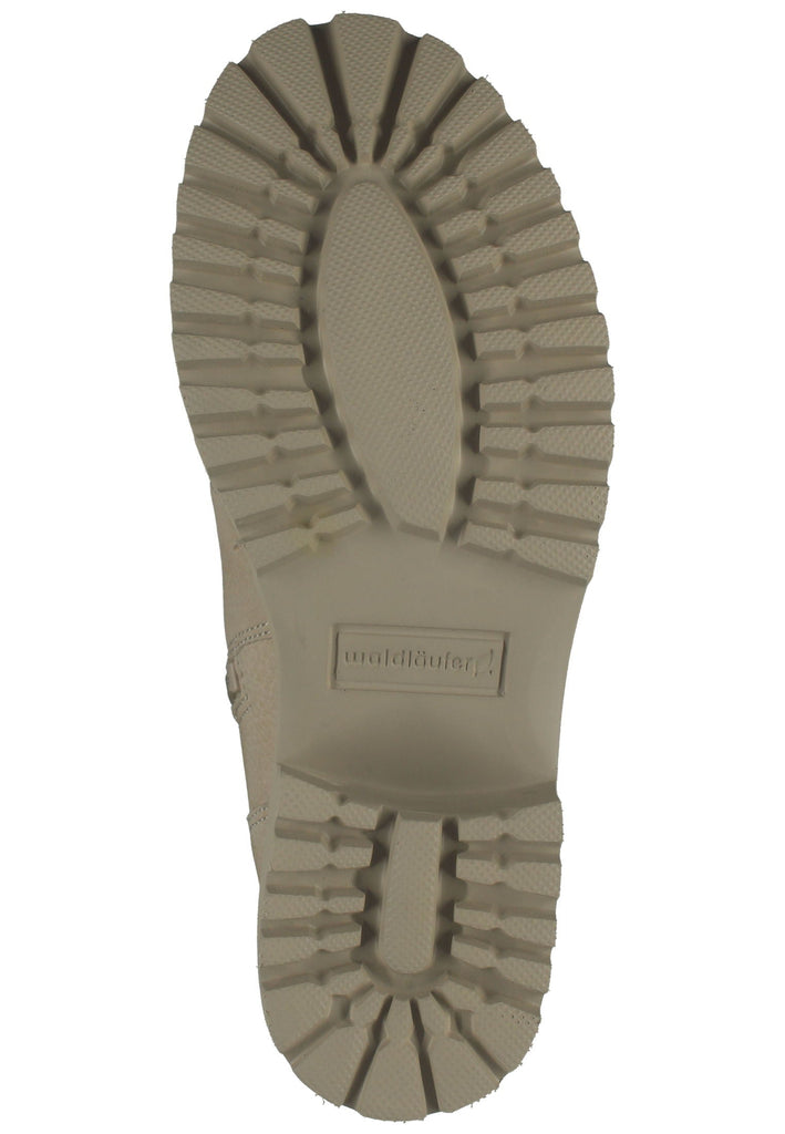 Waldläufer Stiefelette Leder Desert