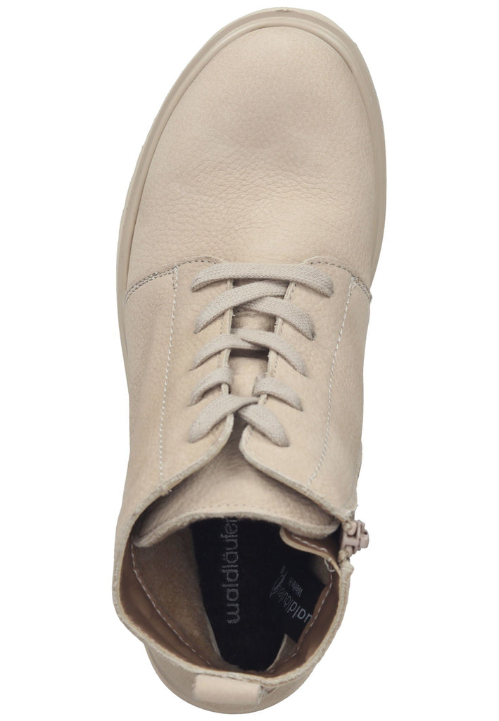 Waldläufer Stiefelette Leder Desert