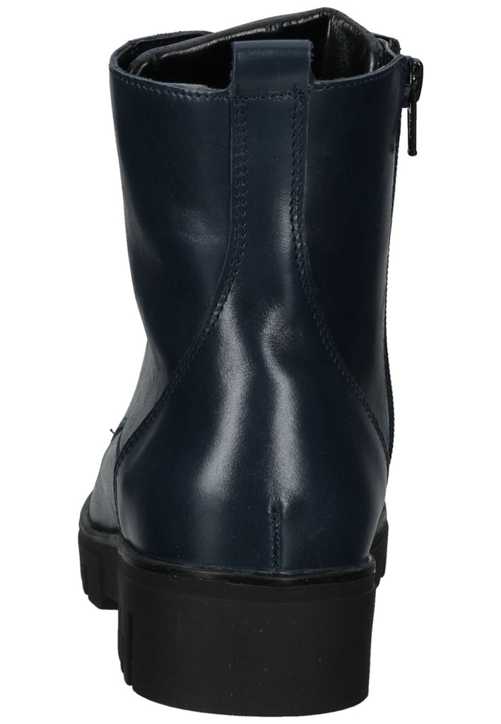 Waldläufer Stiefelette Leder Notte