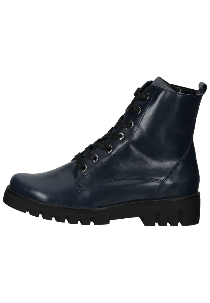 Waldläufer Stiefelette Leder Notte