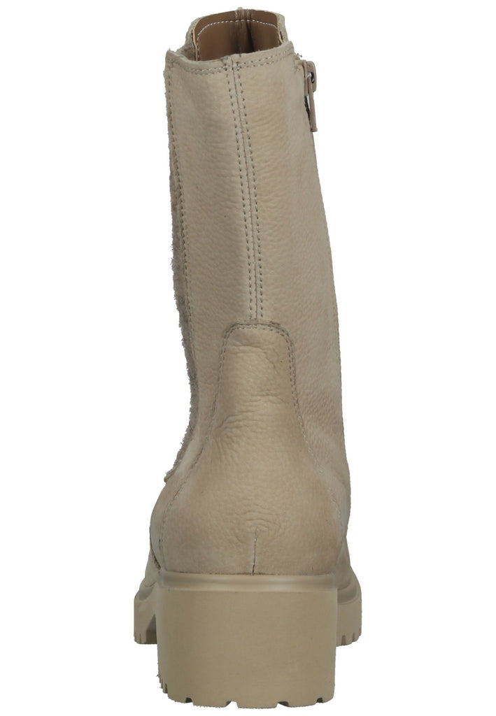 Waldläufer Stiefelette Leder/Textil Desert Warmfutter