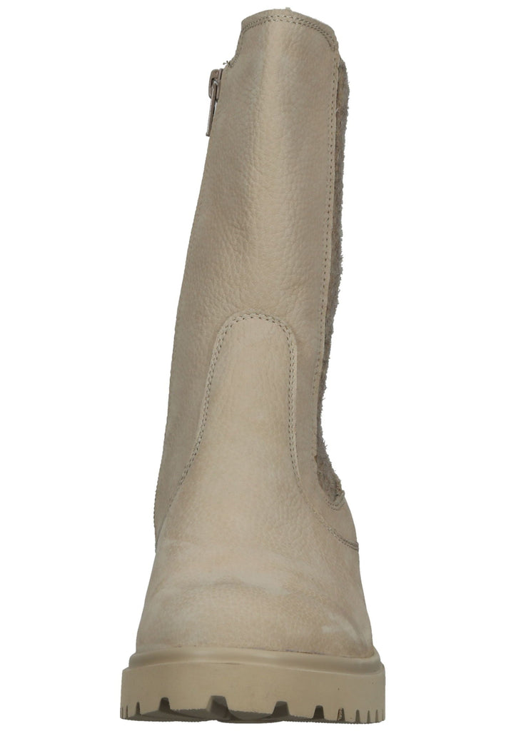 Waldläufer Stiefelette Leder/Textil Desert Warmfutter