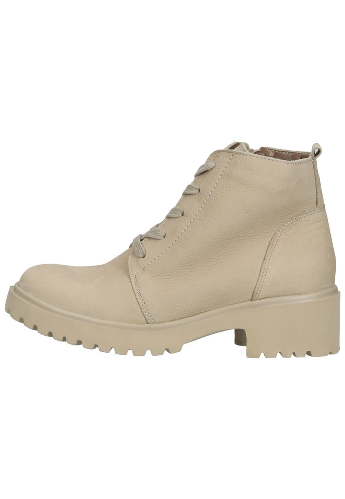 Stiefeletten Waldläufer Stiefelette Leder Desert