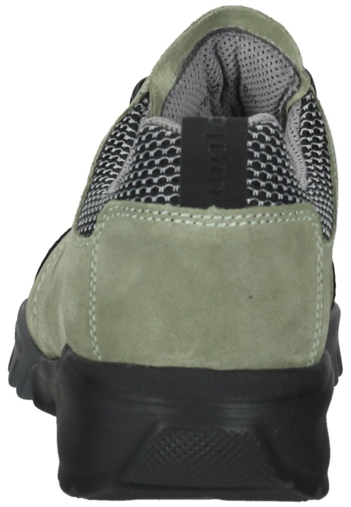 Waldläufer Wanderschuhe Leder/Textil mint