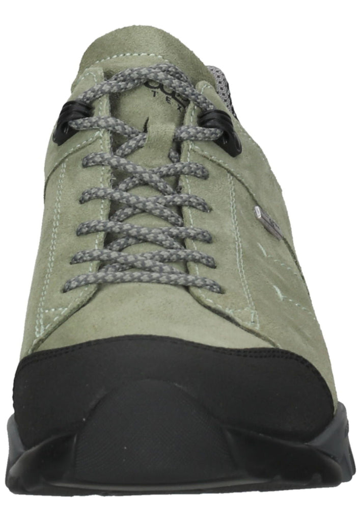 Waldläufer Wanderschuhe Leder/Textil mint