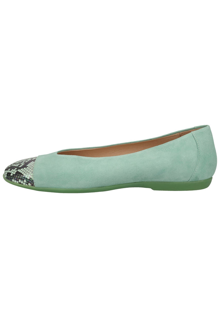 Ballerinas Wonders Ballerinas Leder Mint